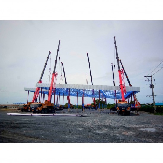 รถเครนให้เช่ารายเดือน สมุทรสาคร - เช่ารถเครน สมุทรสาคร - เวิร์คเครน